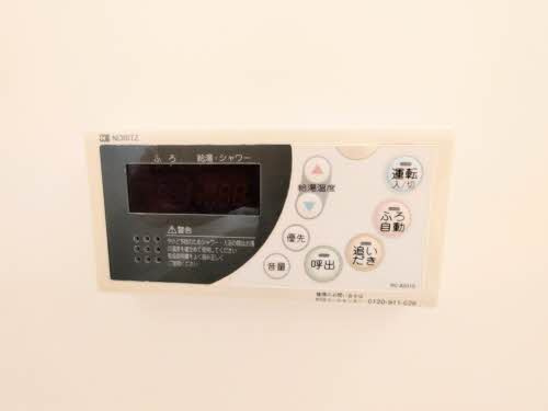 シャーメゾンルシエルの設備