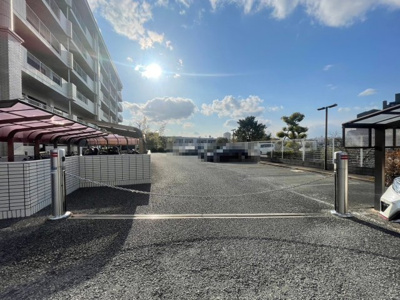 【駐車場】 | ヴェルドミール桃山台