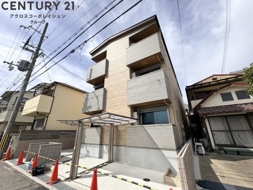 敷地内に駐輪場あります！