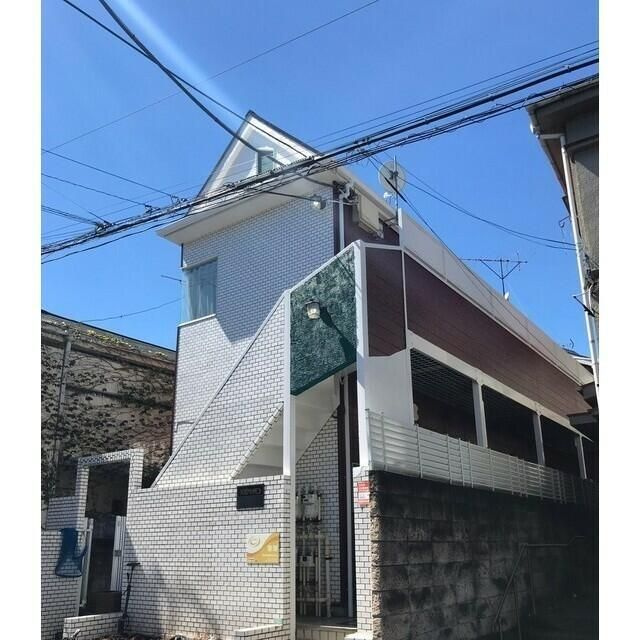 ライフピアサンタモニカの外観