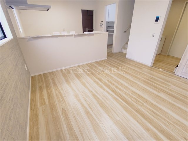 【ダイニング】 | ふじみ野市亀久保２期　全１棟 | ダイニング