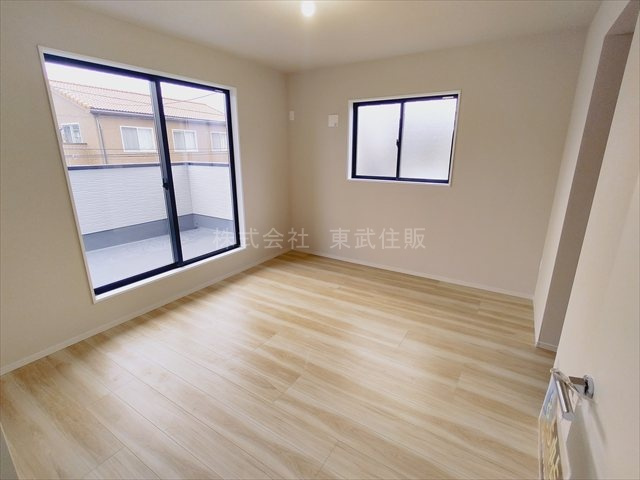 【寝室】の画像