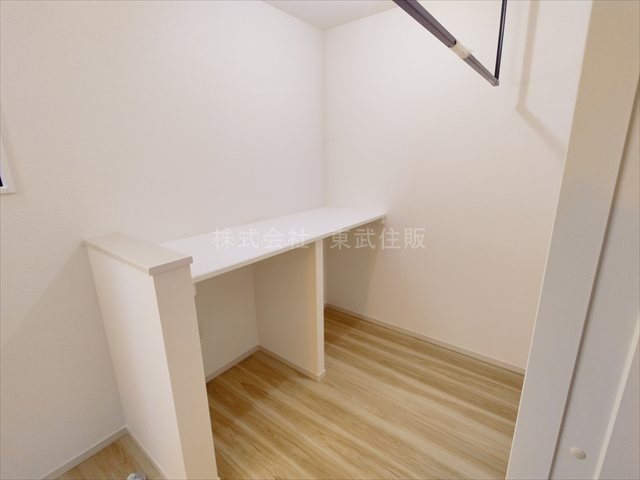 【内装】 | ふじみ野市亀久保２期　全１棟 | 明るい色調の室内です