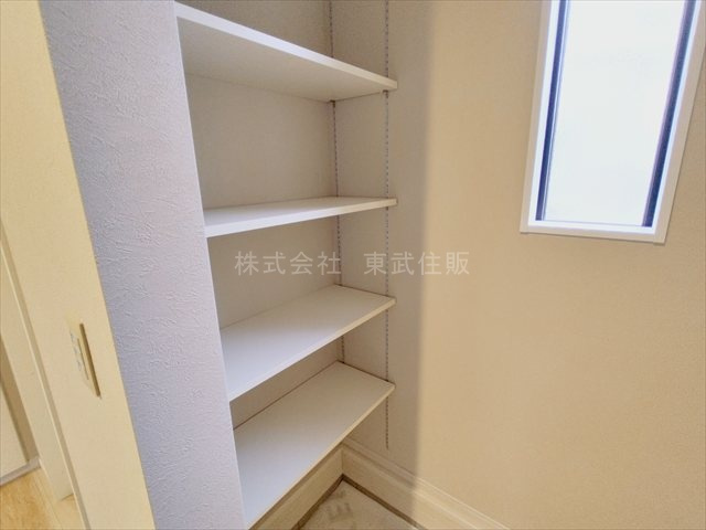 【構造・工法・仕様】 | ふじみ野市亀久保２期　全１棟 | 物件の内装です