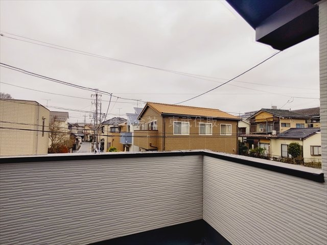 【展望】 | ふじみ野市亀久保２期　全１棟 | お問い合わせお待ちしております