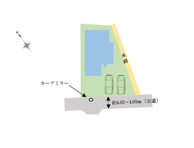 【区画図】 | ふじみ野市亀久保２期　全１棟 | 全１棟