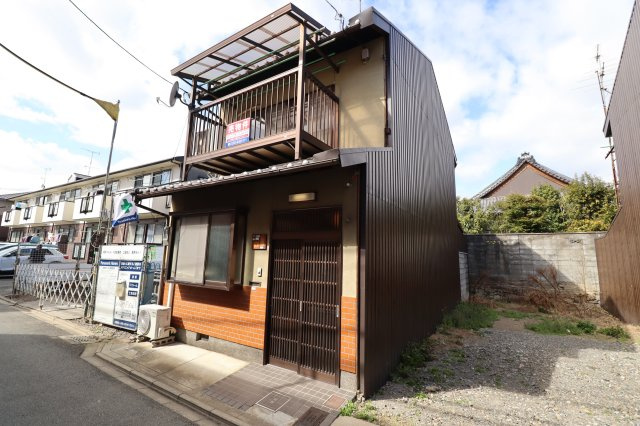 【京町家プロフィール登録】上京区七番町／確定測量済・6K