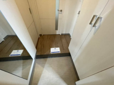 【玄関】 | ディアコートオリヴィエ