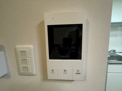 【セキュリティ】 | ディアコートオリヴィエ