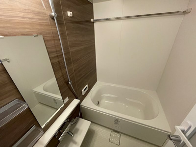 【浴室】 | ディアコートオリヴィエ