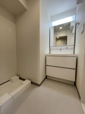 【独立洗面台】 | ディアコートオリヴィエ