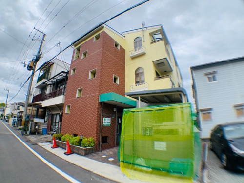 敷地内に駐輪場あります！