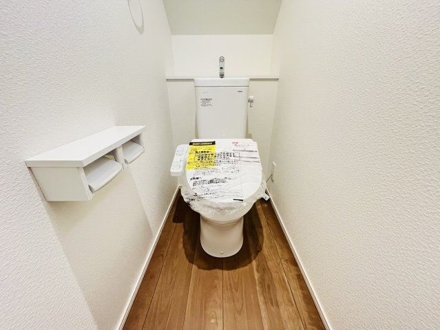大府市横根町石丸100番１・６・７『仲介手数料無料』新築一戸建て・建売のトイレ