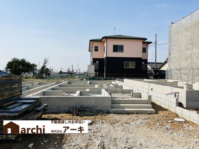 大府市横根町石丸100番１・６・７『仲介手数料無料』新築戸建て