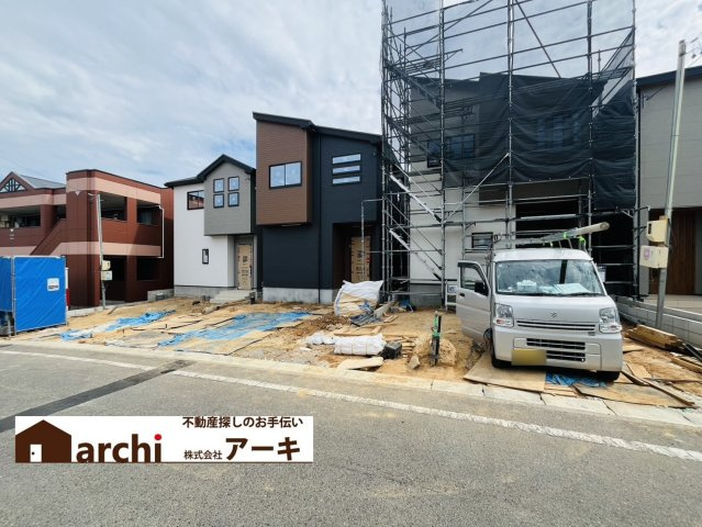 大府市横根町石丸100番１・６・７『仲介手数料無料』新築戸建て