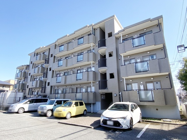 サンモール大宮の外観|外観です！