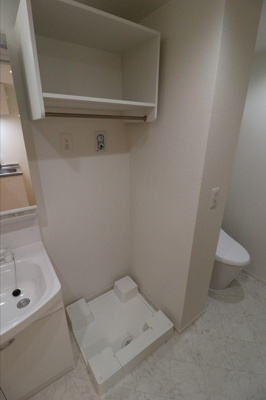 【洗面所】 | フォレスタ岡山医大南