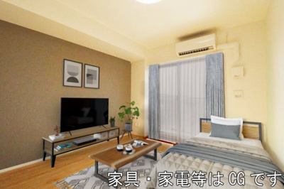 【居間・リビング】 | フォレスタ岡山医大南