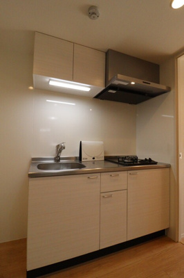 【キッチン】 | フォレスタ岡山医大南