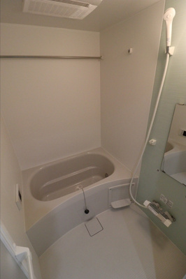 【浴室】 | フォレスタ岡山医大南