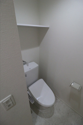 【トイレ】 | フォレスタ岡山医大南