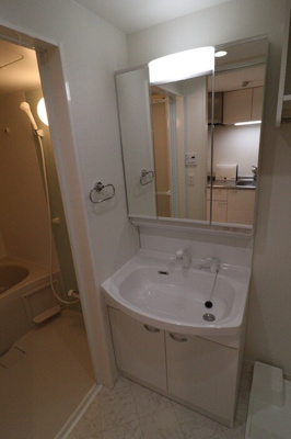 【洗面所】 | フォレスタ岡山医大南