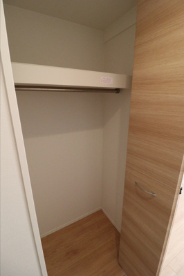 【収納】 | フォレスタ岡山医大南