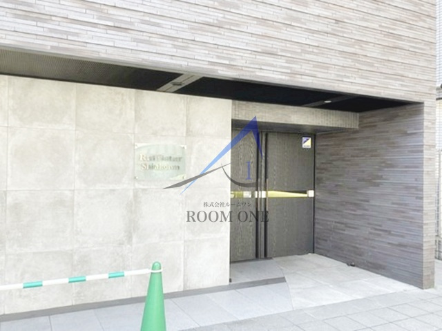 ラフィスタ新小岩のエントランス|エントランスです。