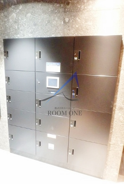 ラフィスタ新小岩のその他共用部分|宅配ボックスです。