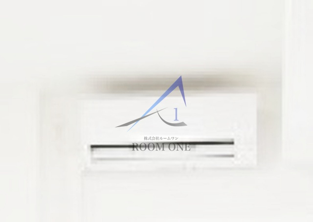 ラフィスタ新小岩の設備|エアコン付きです。