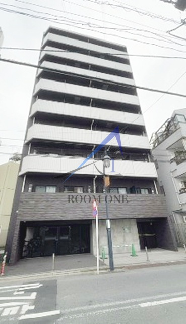 ラフィスタ新小岩の外観|外観です。