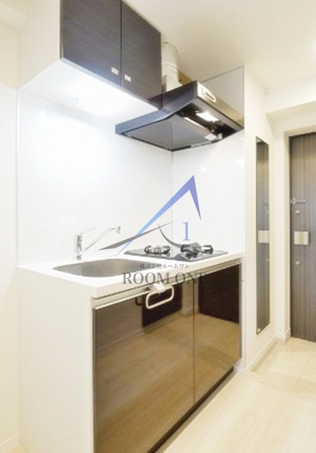 ラフィスタ新小岩のキッチン|キッチンです。