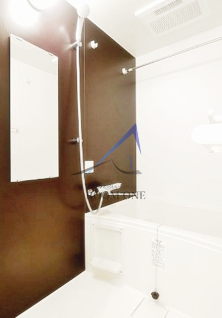 ラフィスタ新小岩の浴室|お風呂です。