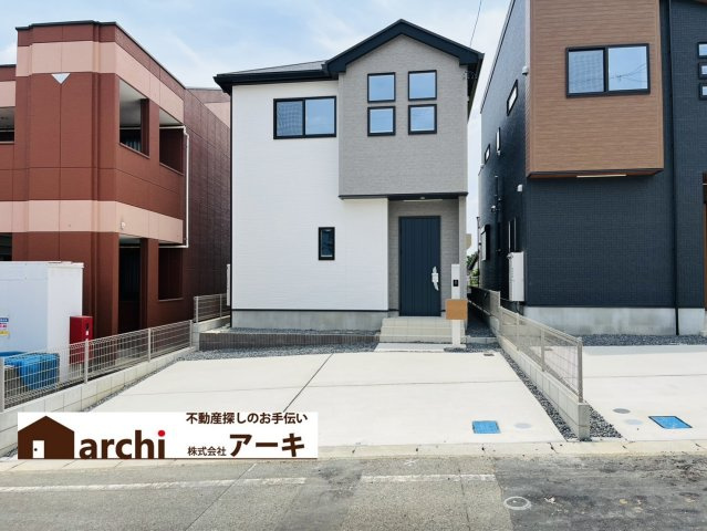 大府市横根町石丸100番１・６・７『仲介手数料無料』新築一戸建て・建売