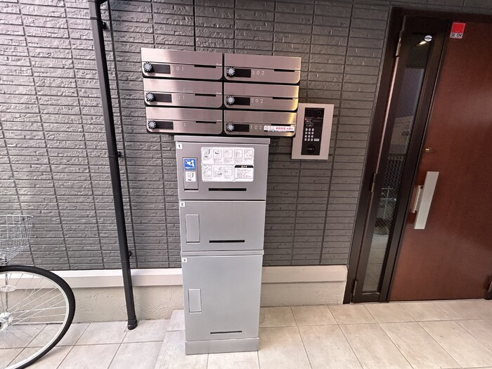 ノールヴィラージュⅡのその他共用部分