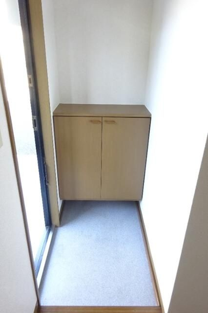 セシールＩＣＨＩＫＡＷＡの玄関