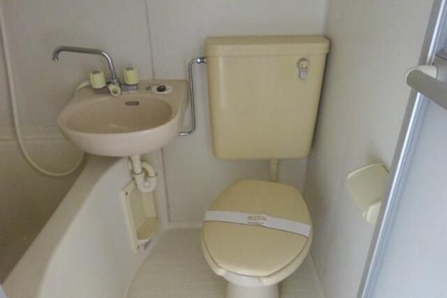 セシールＩＣＨＩＫＡＷＡのトイレ