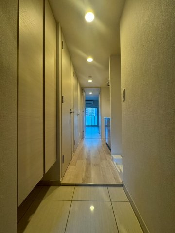 リヴシティ泉　名古屋市賃貸　仲介手数料無料の玄関