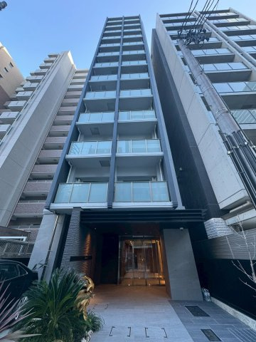 リヴシティ泉　名古屋市賃貸　仲介手数料無料の外観