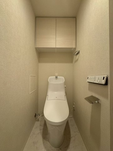 リヴシティ泉　名古屋市賃貸　仲介手数料無料のトイレ