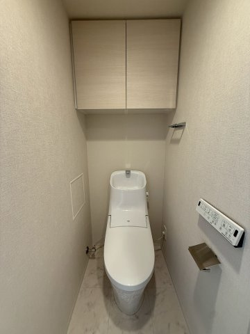 リヴシティ泉　名古屋市賃貸　仲介手数料無料のトイレ