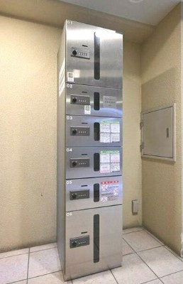 【その他共用部分】 | プレール代々木公園弐番館