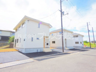 奈良市七条１丁目の新築一戸建 全３区画の画像