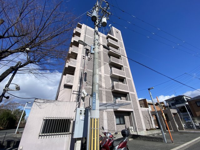 WESTヒルズ新鴻池の外観