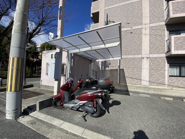 WESTヒルズ新鴻池のその他共用部分