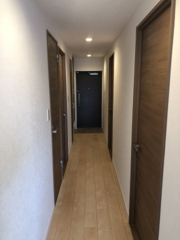 【玄関】 | レールシティ博多駅南☆仲介手数料無料☆