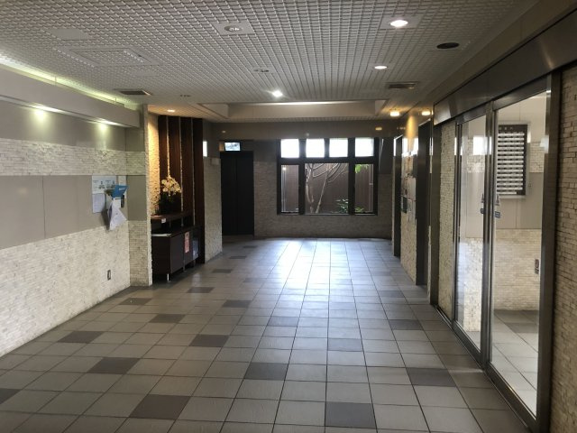 【エントランス】 | レールシティ博多駅南☆仲介手数料無料☆