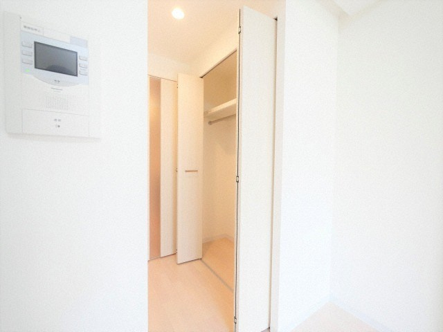 Luxe難波南の収納