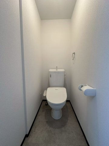 西取石Bハイツのトイレ