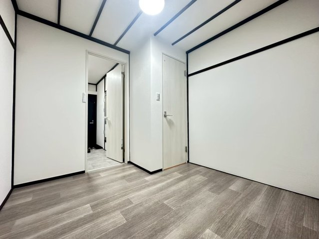 西取石Bハイツの内装